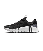 WDV3950　W FREE METCON 5　001BLACK/WHITE　668755-0001