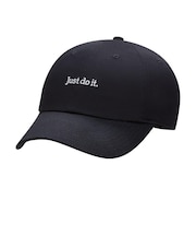 FB5370　U CLUB JDI CAP　010BLACK/WHITE　674918-0001