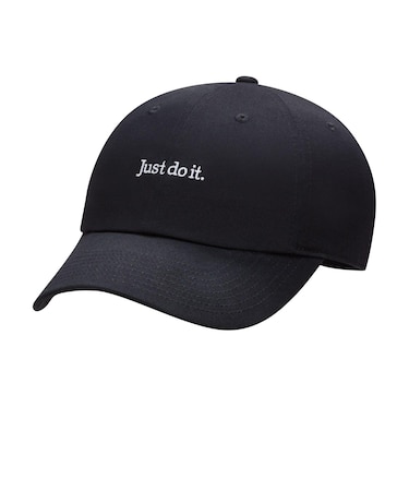FB5370 U CLUB JDI CAP 010BLACK/WHITE 674918-0001