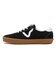 VN000CQRB9M　SPORT LOW　BLACK/GUM　672709-0001