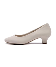 W5045　PLANE HEEL PPS4　LT.BEIGE　672595-0002