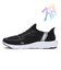 309901　SOFTRIDE FLEX LACE EASE IN WD　01BLK/S.SLATE　678099-0001