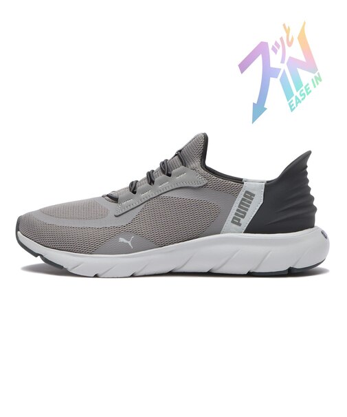 309901 SOFTRIDE FLEX LACE EASE IN WD 03STORMY SLATE 678099-0003
