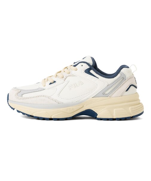 1RM02807G896 FILA DECYPHER 24 *White/Navy 678044-0001