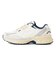 1RM02807G896　FILA DECYPHER 24　*White/Navy　678044-0001