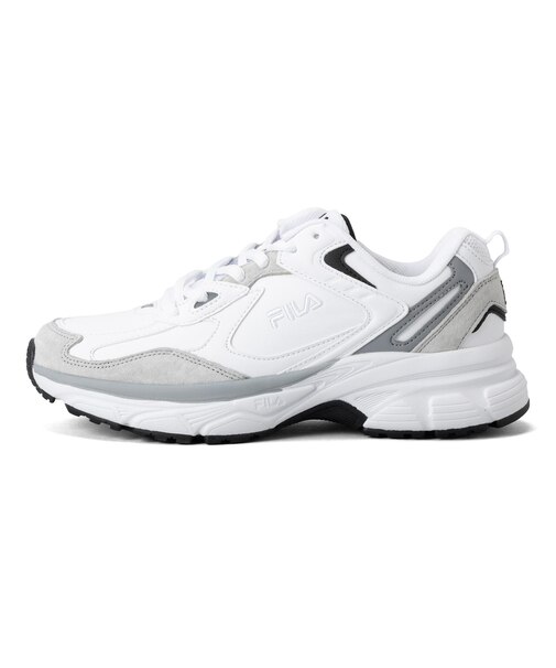 1RM02807G102 FILA DECYPHER 24 *WhiteBlackGrey 678045-0001