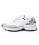 1RM02807G102　FILA DECYPHER 24　*WhiteBlackGrey　678045-0001