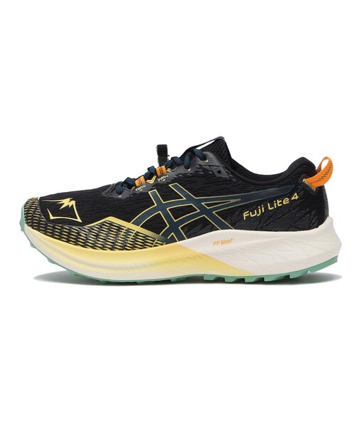 1011B698.002 Fuji Lite 4 BLACK/BLUE 678005-0001