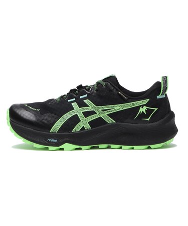 1011B801.001 GEL-Trabuco 12 GTX BLACK/GREEN 678017-0001