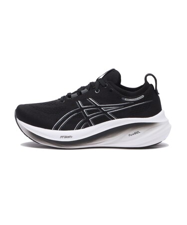 1012B602.001 W GEL-NIMBUS 26 W BLACK/GREY 678028-0001