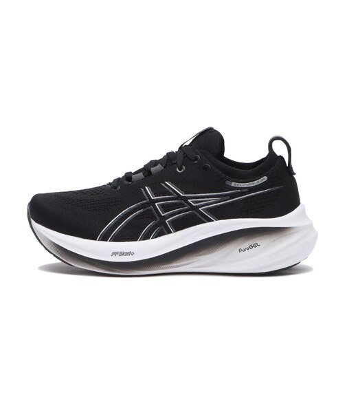 1012B602.001 W GEL-NIMBUS 26 W BLACK/GREY 678028-0001