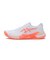 1042A231.101　W GEL-CHALLENGER 14　WHITE/SUN CORAL　678174-0001