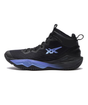1061A040.004 NOVA SURGE 2 BLACK/SAPPHIRE 678177-0001