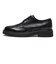 SR03862　BARCLAY W-TIP　BLACK　631019-0001