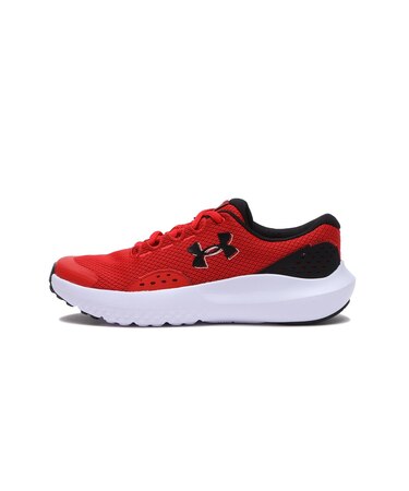3027103　U225-245 UA BGS Surge 4　600RED/BLK/BLK　676932-0002