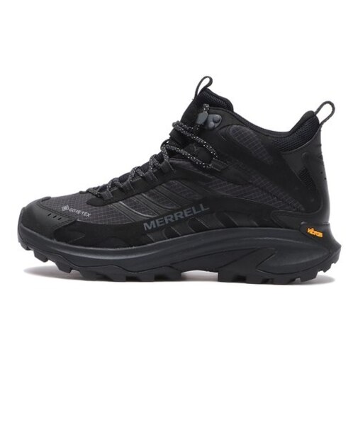 J037501 MOAB SPEED 2 MID GORE-TEX BLACK 679330-0001