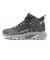 J037503　MOAB SPEED 2 MID GORE-TEX　ASPHALT　679331-0001