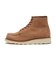 3319 B　W'S 6' CLASSIC MOC　DUSTY ROSE　679653-0001