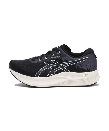 1012B598.001 W EvoRide SPEED 2 W BLACK/WHITE 678027-0001