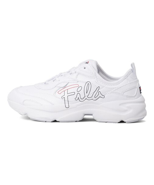 1RM02810G125 RAY TRAINER SCRIPT *WHITE 678047-0001
