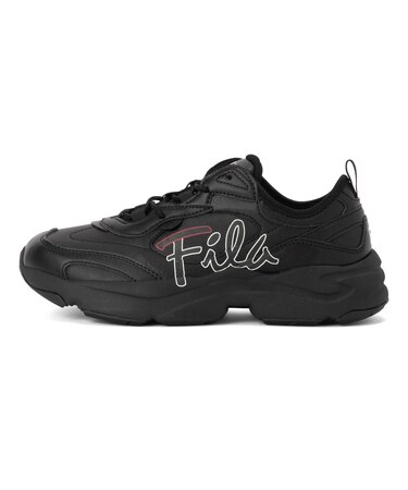 1RM02810G001 RAY TRAINER SCRIPT *BLACK 678049-0001