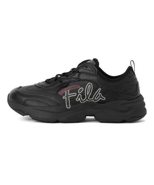 1RM02810G001 RAY TRAINER SCRIPT *BLACK 678049-0001