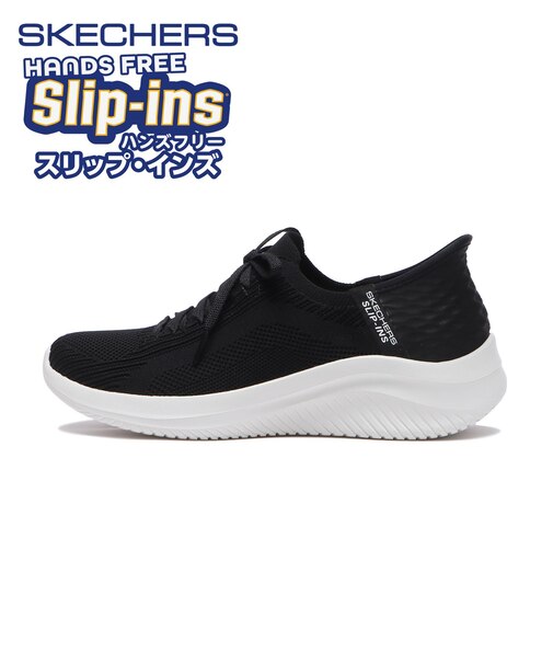 149710 ULTRA FLEX 3.0-BRILLIANT PATH *BLK 679512-0001