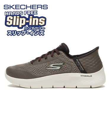 216505 GO WALK FLEX-NEW WORLD *BRN 679521-0003