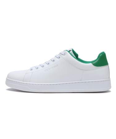 SR04146 ALCE MAIDA WHITE/GREEN 591152-0006