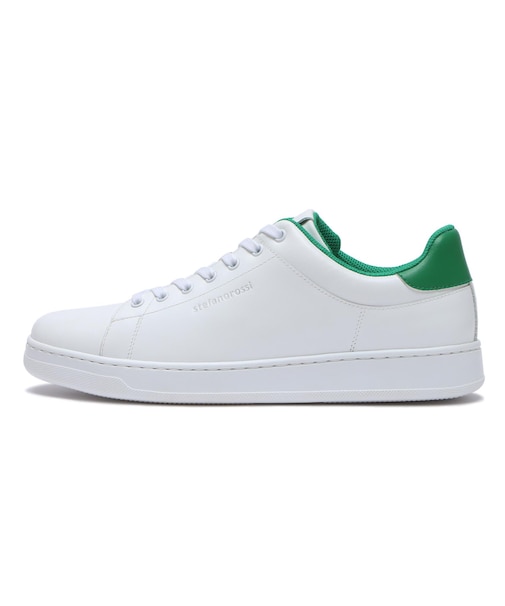 SR04146 ALCE MAIDA WHITE/GREEN 591152-0006