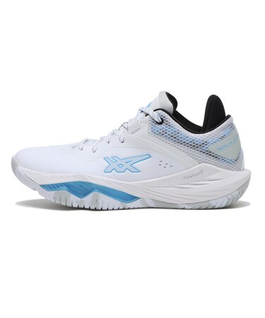 1061A043.102 NOVA SURGE LOW WHITE/WATERSCA 678179-0001
