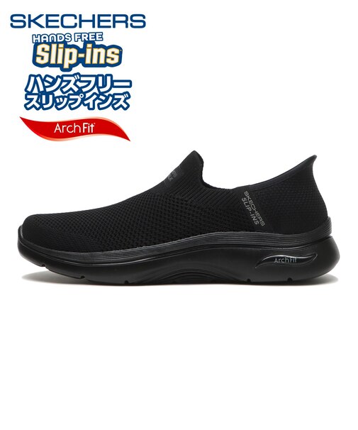 216522 GO WALK ARCH FIT 2.0 *BBK 679520-0001