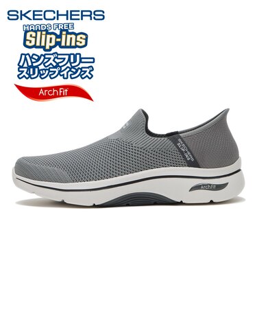 216522　GO WALK ARCH FIT 2.0　*GRY　679520-0004