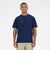 MT41533NNY　M Athletics Tｼｬﾂ　NNY　677037-0001