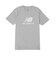 MT41502AG　M NB Stacked Logo Tｼｬﾂ　AG　677031-0001