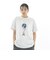 WT41578AHH　W Tennis Style  Tｼｬﾂ　AHH　677043-0001