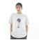 WT41578AHH　W Tennis Style  Tｼｬﾂ　AHH　677043-0001