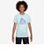 FV5350　K TD2 EARTH TEE　474G BLUE　680129-0002
