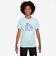 FV5350　K TD2 EARTH TEE　474G BLUE　680129-0002
