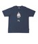 MT41578NNY　M Basketball Style  Tｼｬﾂ　NNY　677026-0001