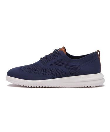 C37369 GRAND+ STITCHLITE WINGTIP OX *MARINE BLUE 679841-0001