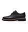 C38959　AMER CL MONTROSE PLAIN TOE OX　BLACK / CHOCO　679845-0001