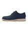 C38961　AMER CL MONTROSE PLAIN TOE OX　NAVY BLAZER NUB　679846-0001
