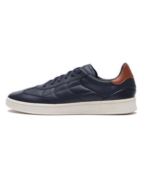 C39337 GRANDPRO BREAKAWAY SNEAKER NAVY/BRITISHTAN 679856-0001