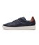 C39337　GRANDPRO BREAKAWAY SNEAKER　NAVY/BRITISHTAN　679856-0001