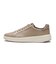 C38965　GRANDPRO TOPSPIN SNEAKER　DUNE/TRUFFLE　679860-0001