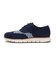 C38847　ZG REMASTERED WINGTIP OX LINED　NAVY GINGHAM　679867-0001