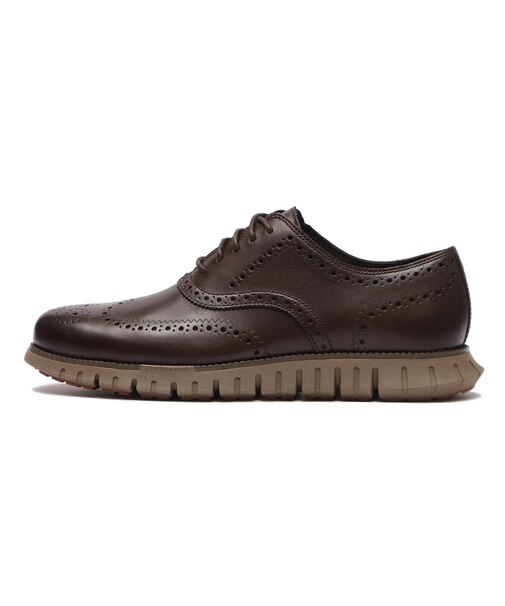 C39603 ZG REMASTERED WINGTIP OX DARK CHOCOLATE 679869-0001