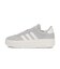 IF9784　VL COURT BOLD　GREY/OFFW/CORE　676911-0001