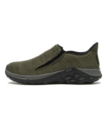 J5006587 JUNGLE MOC 2.0 KNIT WP *OLIVE 679343-0001
